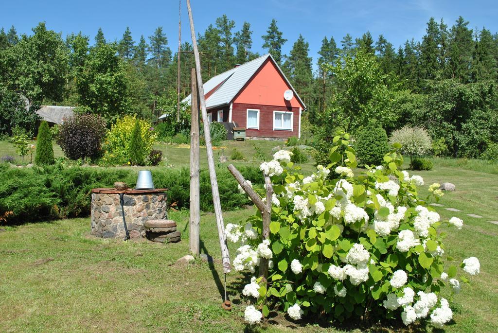Brivdienu Maja Skerskani Krāslava Cameră foto