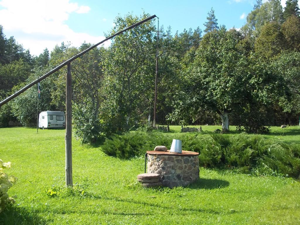 Brivdienu Maja Skerskani Krāslava Cameră foto