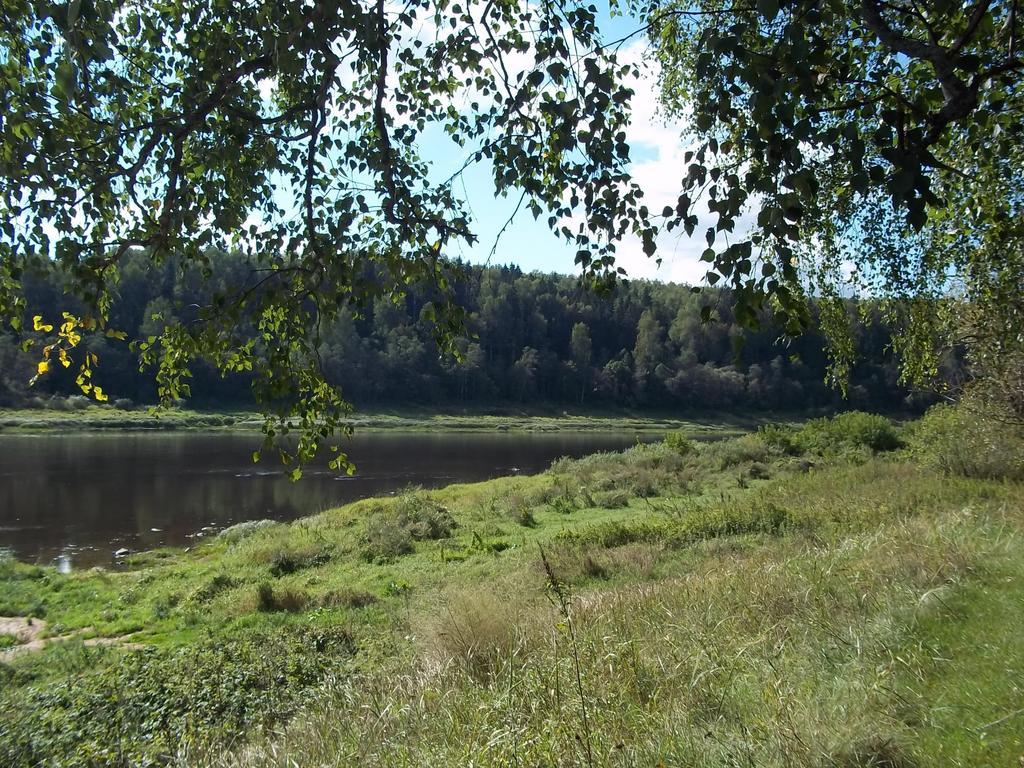 Brivdienu Maja Skerskani Krāslava Cameră foto