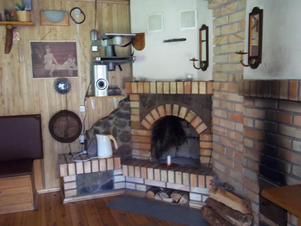 Brivdienu Maja Skerskani Krāslava Cameră foto